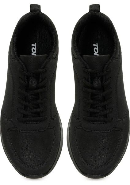 Ulsan U 5pr Siyah Erkek Spor Ayakkabı