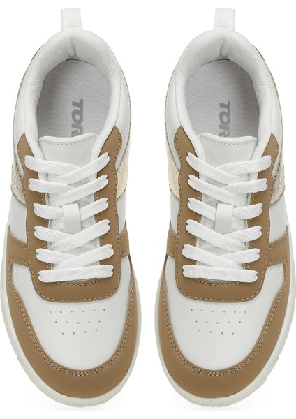 Carolın W 5pr Taba Multı Kadın Sneaker