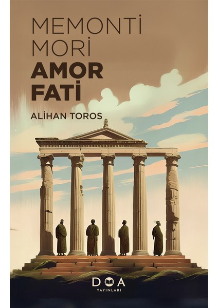 Memonti Mori : Amor Fati - Alihan Toros modelleri