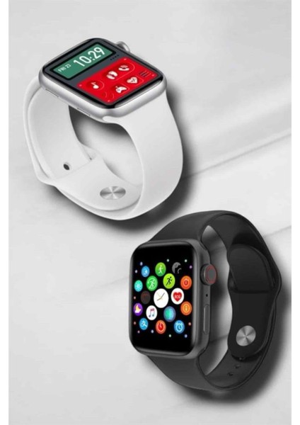 Renkli Dokunmatik Akıllı Saat, Bluetooth Bağlantılı ve Arama Özelliği