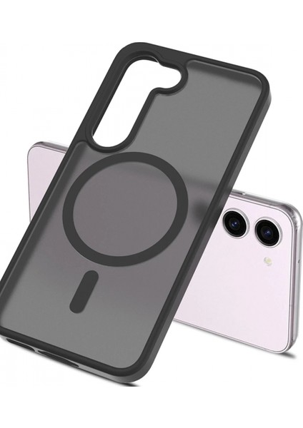 Samsung Galaxy S23 Jota Magsafe Kapak - Siyah fiyatları
