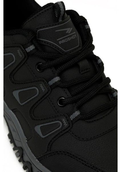 LEMAR 5PR Siyah Unisex Outdoor