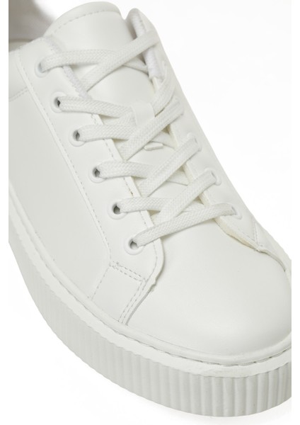Tero 5pr Beyaz Erkek Sneaker