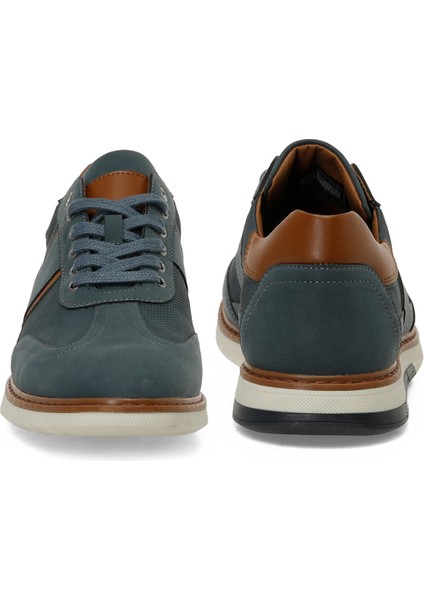 CUMRA-N JJ 5PR Mavi Erkek Klasik Ayakkabı