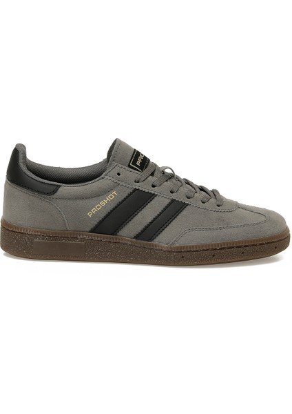 BONA 5PR Gri Erkek Sneaker