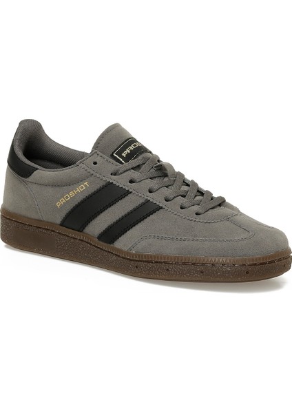 BONA 5PR Gri Erkek Sneaker