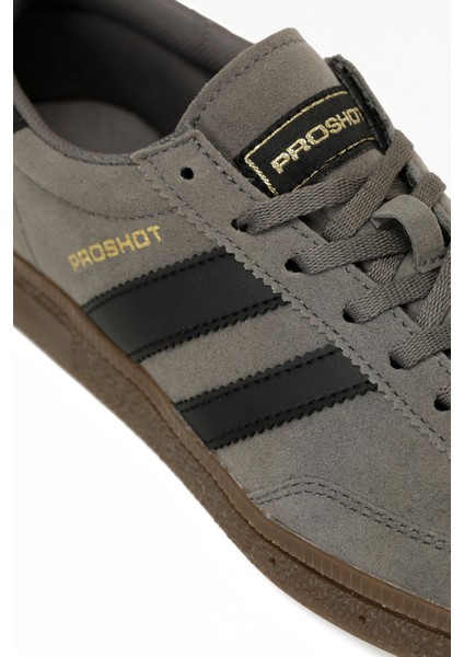 BONA 5PR Gri Erkek Sneaker