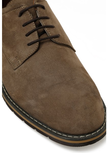 Terme-Inf-N 5pr Kum Erkek Klasik Ayakkabı