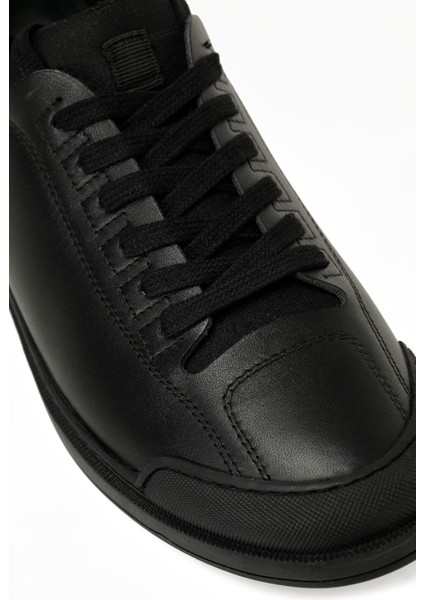 Ergan 5pr Siyah Erkek Günlük Ayakkabı