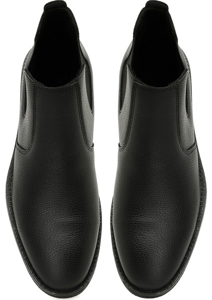 358366.M P 5pr Siyah Erkek Klasik Bot