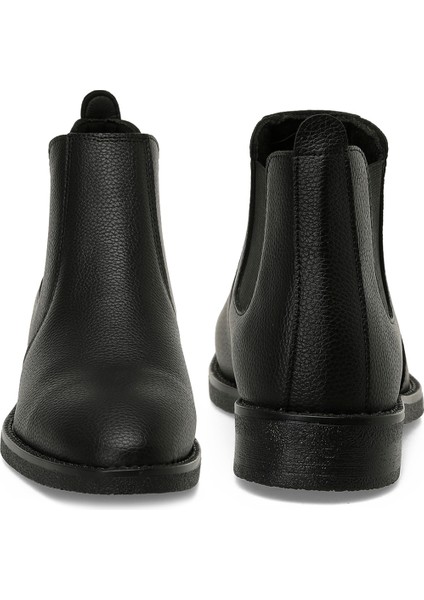 358366.M P 5pr Siyah Erkek Klasik Bot