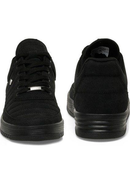 Comet 5pr Siyah Erkek Sneaker