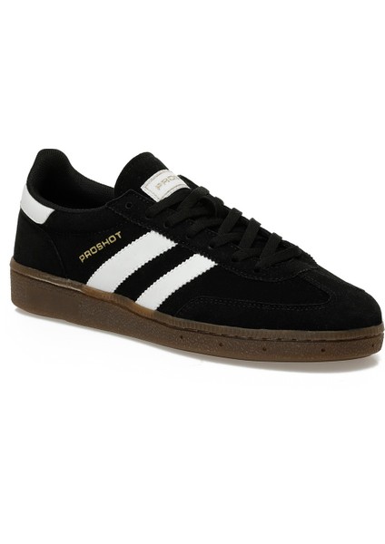 Bona 5pr Siyah Erkek Sneaker