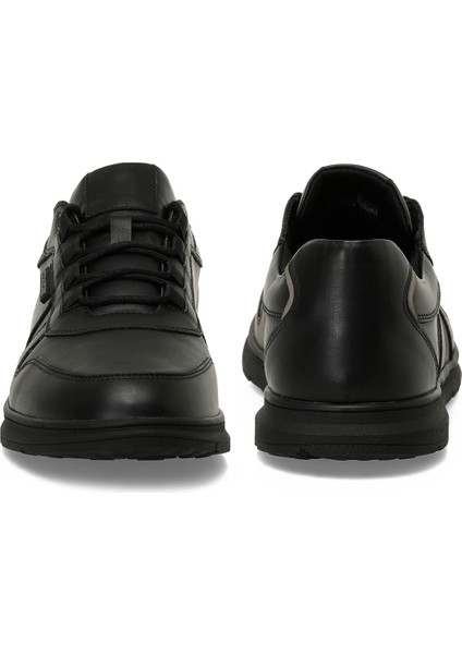 Keban-N 5pr Siyah Erkek Günlük Ayakkabı