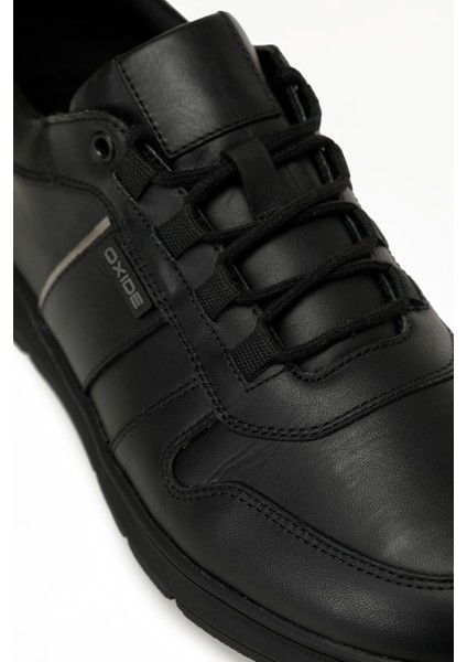 Keban-N 5pr Siyah Erkek Günlük Ayakkabı