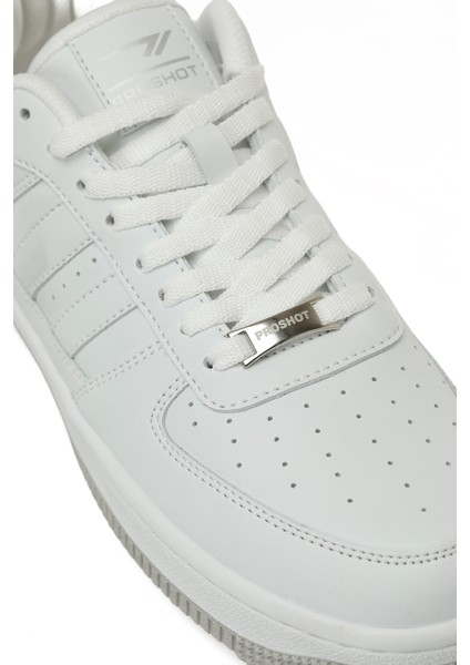 Foden 5pr Beyaz Erkek Sneaker