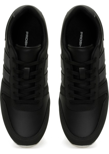 Sandro 5pr Siyah Erkek Sneaker