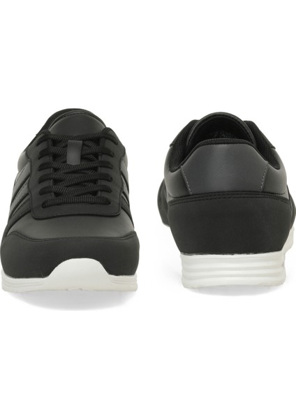 Sandro 5pr Siyah Erkek Sneaker