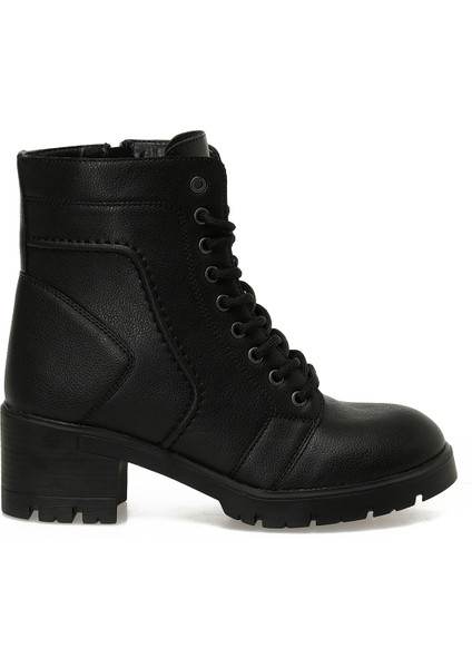 318600.Z 5pr Siyah Kadın Topuklu Bot