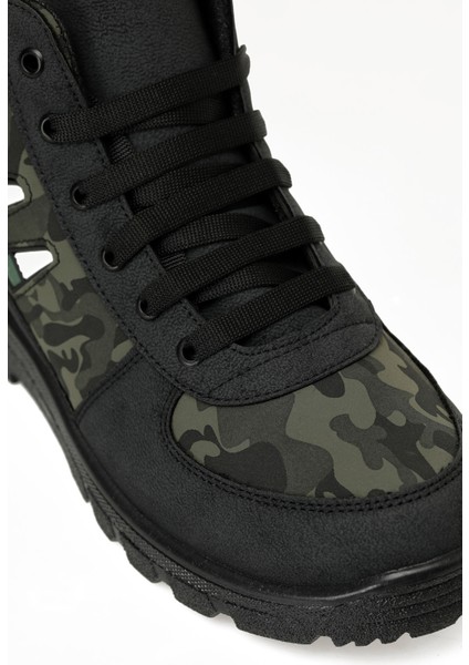 Glock G 5pr Haki Erkek Çocuk Outdoor Bot