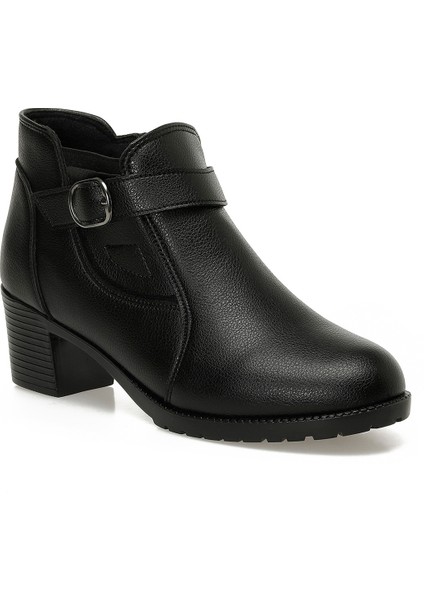 166687.Z5PR Siyah Kadın Topuklu Bot