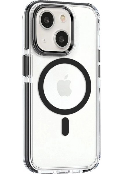 iPhone 14 Bella Magsafe Kapak - Siyah fiyatları