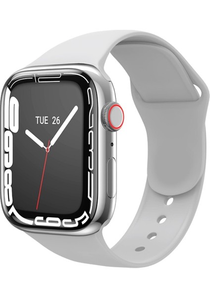7 Dt7 Max Akıllı Saat, 1.9 Inç Ekran, Nfc, Gps, Suya Dayanıklı, Ios ve Android Uyumlu