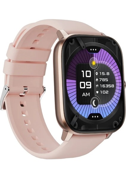 2.01 Inç Tft Ekranlı, Suya Dayanıklı, Bluetooth ve Sağlık Takibi Özellikli Ürün modelleri