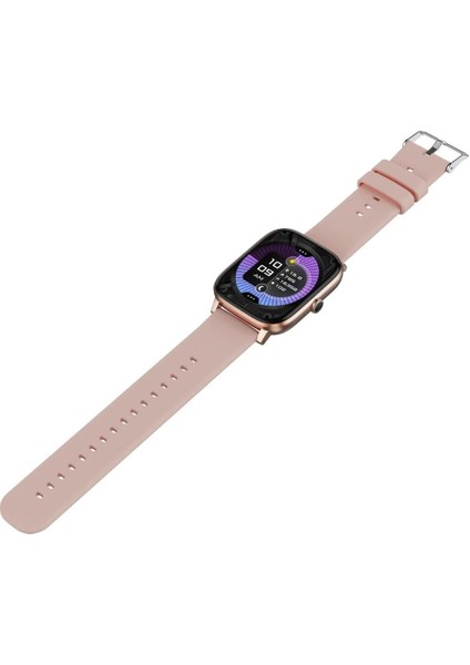 2.01 Inç Tft Ekranlı, Suya Dayanıklı, Bluetooth ve Sağlık Takibi Özellikli Ürün fırsatları