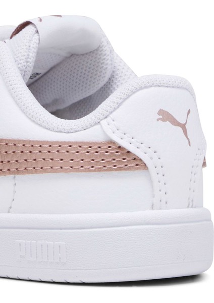 Rickie Classic V Inf Beyaz Kız Çocuk Sneaker