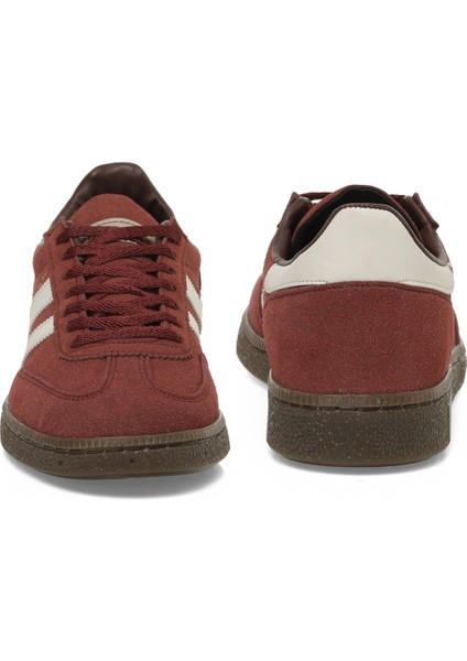 Trıa 5fx Bordo Erkek Sneaker
