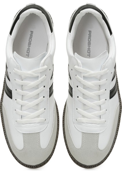 Space 5fx Beyaz Erkek Sneaker