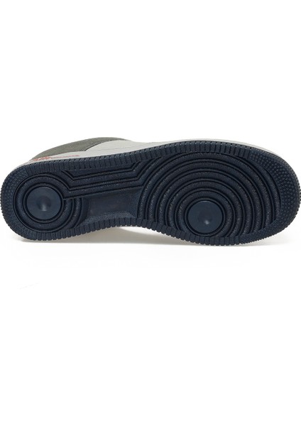 Delvın 5fx Gri Erkek Sneaker