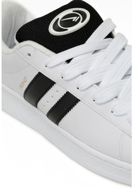 Zeus 5fx Beyaz Erkek Sneaker