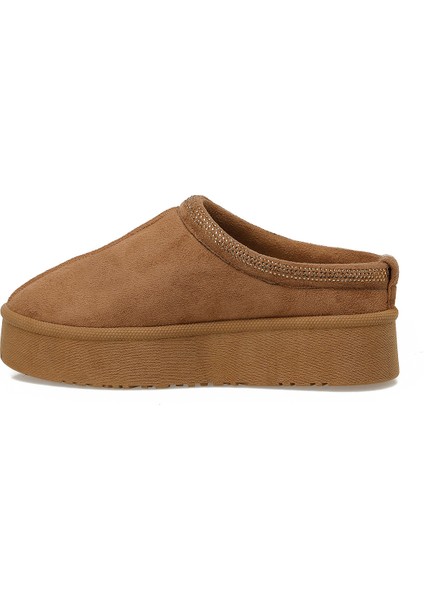 25K-7107 5pr Taba Kadın Terlik