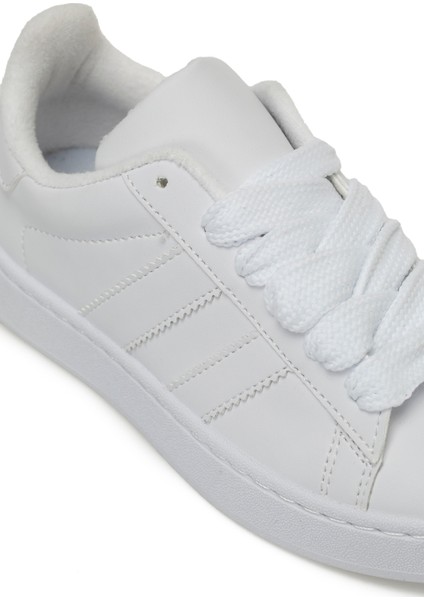 Zena F 5fx Beyaz Kız Çocuk Sneaker