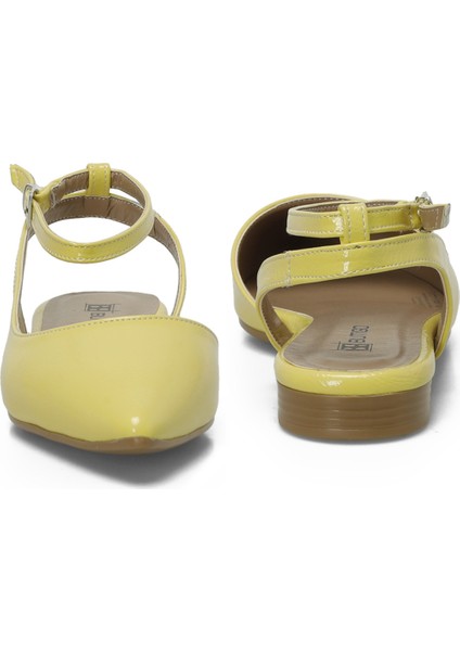 25S-418 5fx Sarı Kadın Babet