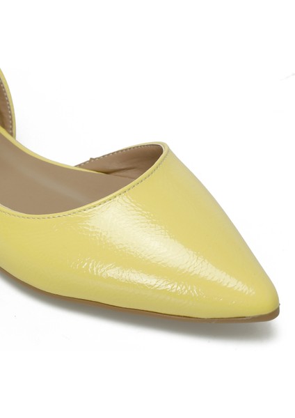 25S-418 5fx Sarı Kadın Babet