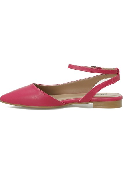 25S-418 5fx Fuşya Kadın Babet