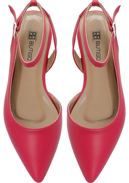 25S-418 5fx Fuşya Kadın Babet