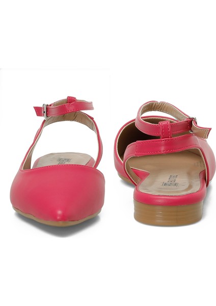 25S-418 5fx Fuşya Kadın Babet
