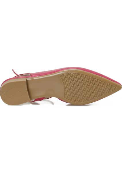 25S-418 5fx Fuşya Kadın Babet