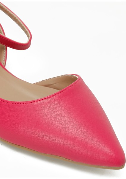 25S-418 5fx Fuşya Kadın Babet