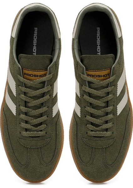 Trıa 5fx Haki Erkek Sneaker