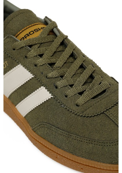 Trıa 5fx Haki Erkek Sneaker