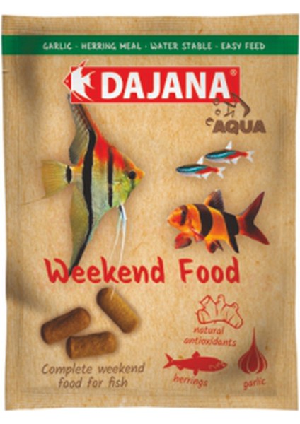 Zengezur Dajana Tatil Yemi 80 ml 20 gr