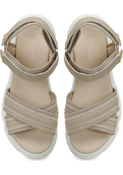 325627.Z 5fx Pudra Kadın Spor Sandalet