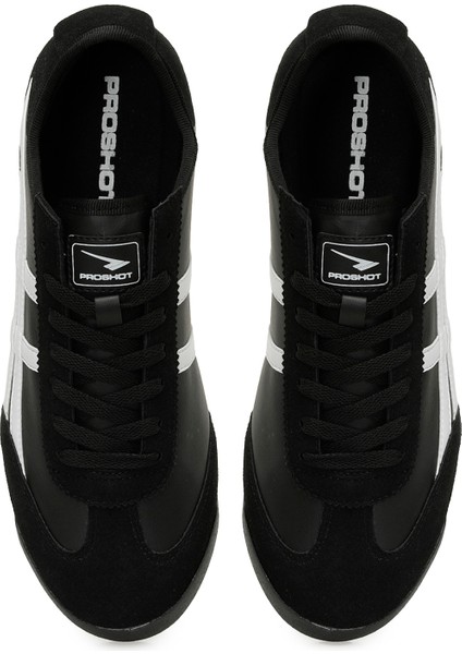 Zac 5fx Siyah Erkek Sneaker