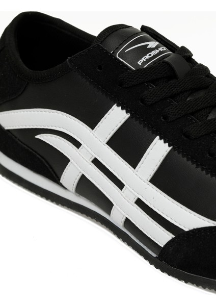 Zac 5fx Siyah Erkek Sneaker