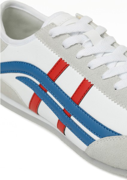Zac 5fx Beyaz Erkek Sneaker